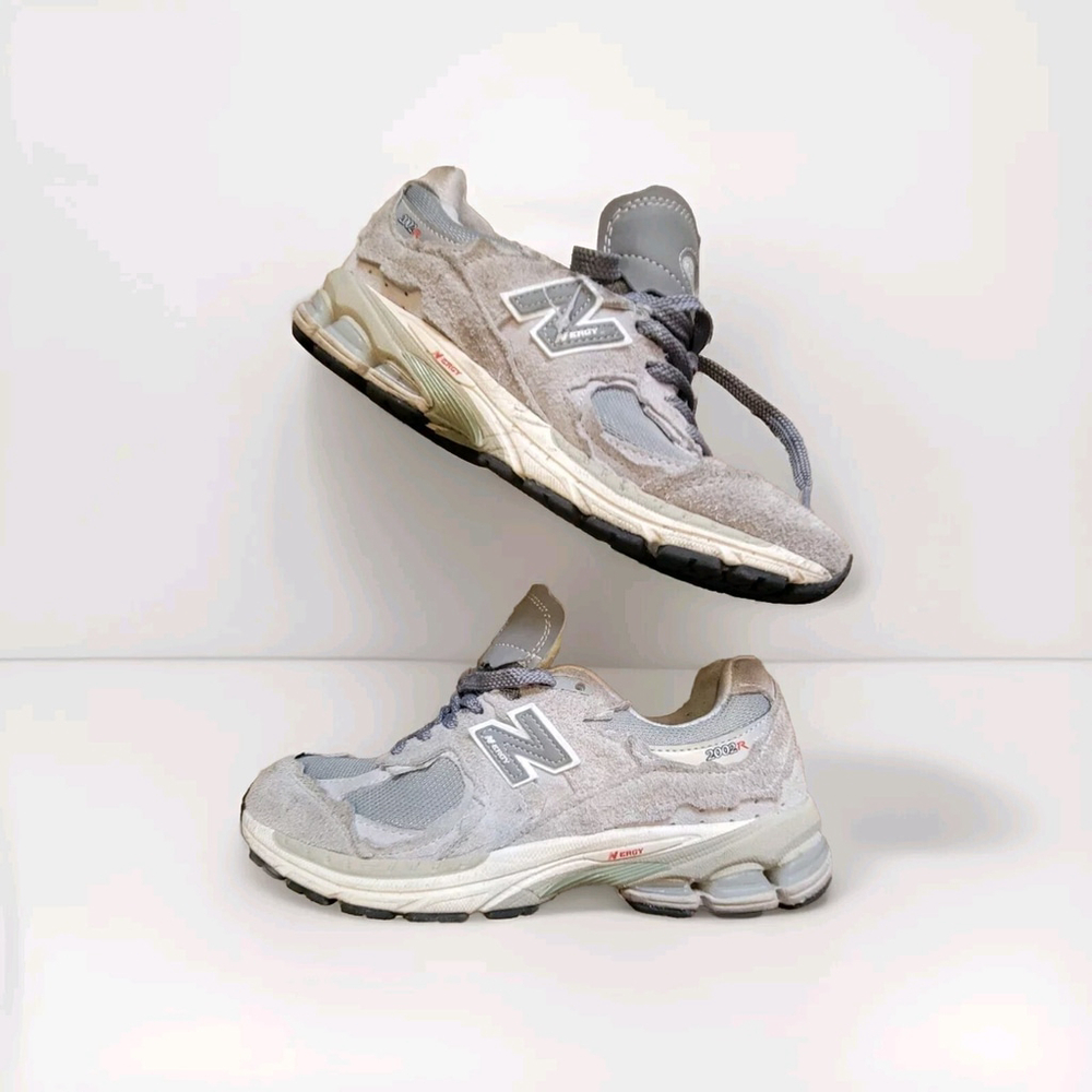 New Balance 2002R Protection Pack - Slate Grey 6.5